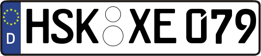 HSK-XE079