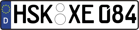 HSK-XE084