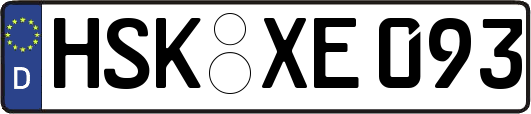 HSK-XE093