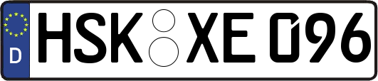 HSK-XE096