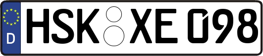 HSK-XE098