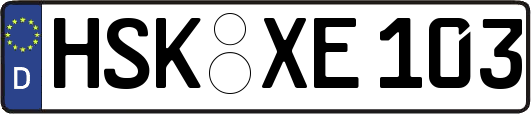 HSK-XE103