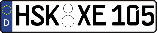 HSK-XE105