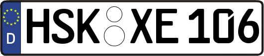 HSK-XE106