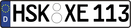 HSK-XE113
