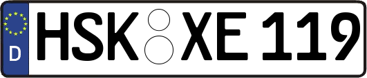 HSK-XE119