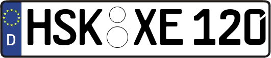 HSK-XE120