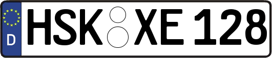 HSK-XE128