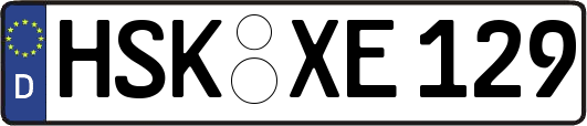 HSK-XE129