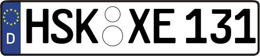 HSK-XE131