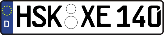 HSK-XE140