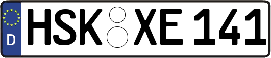 HSK-XE141