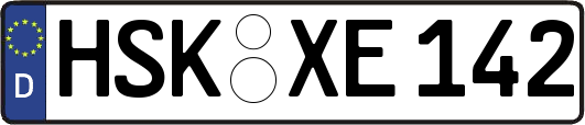 HSK-XE142