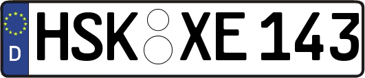 HSK-XE143
