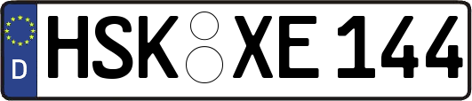 HSK-XE144