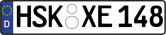 HSK-XE148