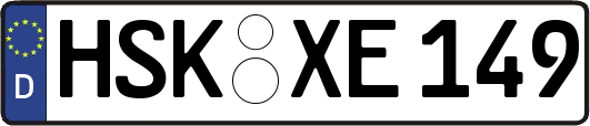 HSK-XE149