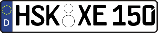 HSK-XE150