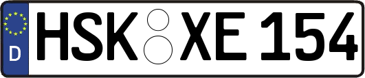 HSK-XE154