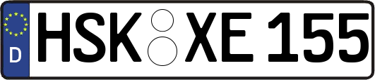 HSK-XE155