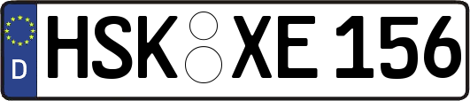 HSK-XE156