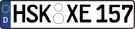 HSK-XE157