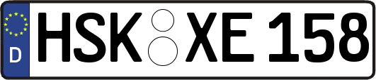HSK-XE158