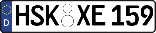 HSK-XE159