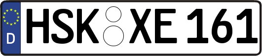 HSK-XE161