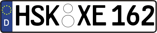 HSK-XE162