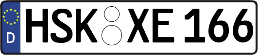 HSK-XE166
