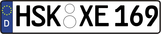 HSK-XE169