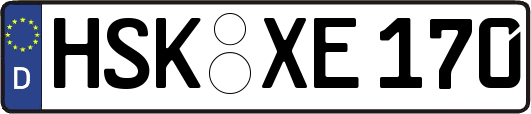 HSK-XE170