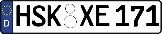 HSK-XE171