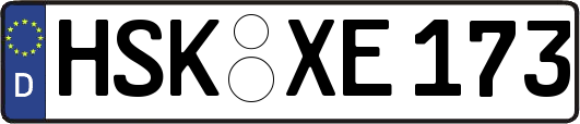 HSK-XE173