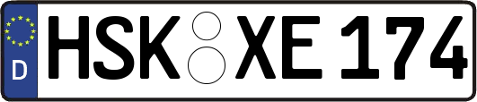HSK-XE174