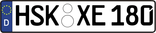 HSK-XE180