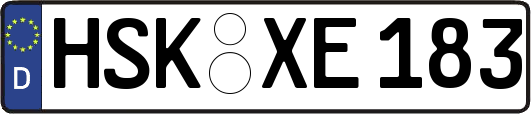 HSK-XE183