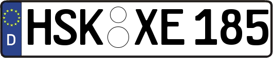 HSK-XE185