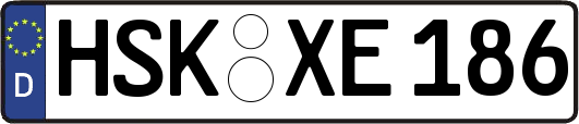 HSK-XE186