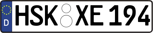 HSK-XE194