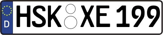 HSK-XE199