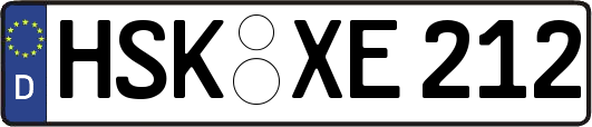 HSK-XE212