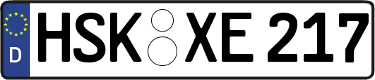 HSK-XE217