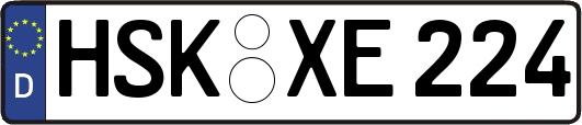 HSK-XE224