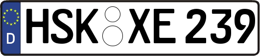 HSK-XE239