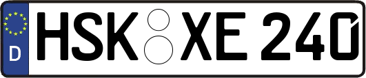 HSK-XE240