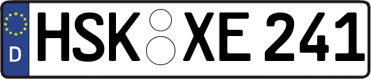 HSK-XE241
