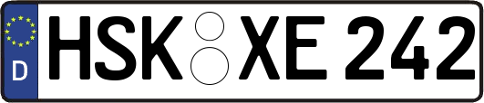 HSK-XE242