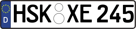 HSK-XE245